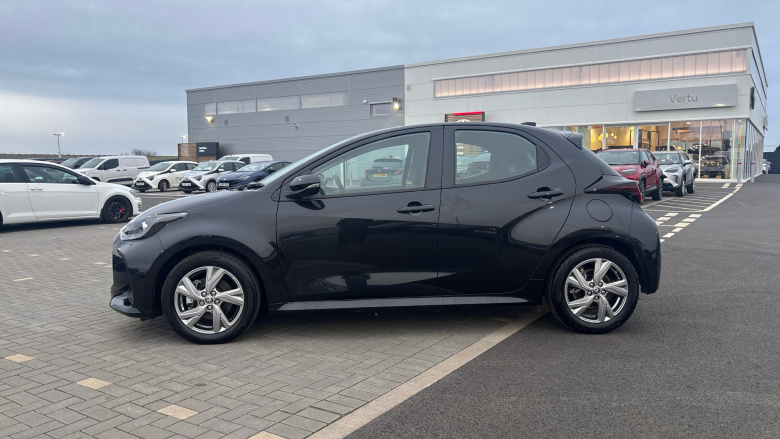 Toyota Yaris 1.5 Hybrid Icon 5dr CVT Hybrid Hatchback